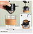 Filtro de Café Dobrável Portátil Reutilizável - Imagem 4