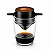 Filtro de Café Dobrável Portátil Reutilizável - Imagem 2