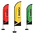 WIND BANNER - BIG FLAG - Imagem 1