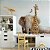 Papel de parede adesivo baby infantil painel 300cm altura x 58 cm altura - rolo - Imagem 1