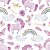 Papel de parede adesivo baby infantil 300cm altura x 58 cm altura - rolo - Imagem 13