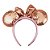 Tiara Minnie Rosê Brilhante - Imagem 3