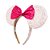 Tiara Pink Glow Minnie - Imagem 2