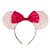 Tiara Pink Glow Minnie - Imagem 1