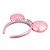 Tiara Princesa Minnie Rosa Royale - Imagem 8