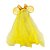 Tiara Bela Amarela Minnie – Rosa Encantada - Imagem 3