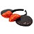Tiara Minnie Glam Vermelho - Imagem 3