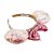 Tiara Minnie Sweet Hearts Rosa - Imagem 3
