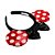 Tiara Minnie Inversa Glam - Imagem 3