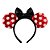 Tiara Minnie Inversa Glam - Imagem 2