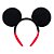 Tiara Orelhas Mickey Clássico - Imagem 1