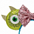 Tiara Brilho Monstros Mike & Sulley - Imagem 2
