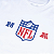 CAMISETA LOGO SHIELD NFL BRANCO - Imagem 2