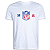CAMISETA LOGO SHIELD NFL BRANCO - Imagem 1