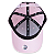 Boné 9FORTY Snapback MLB New York Yankees Aba Curva Rosa - Imagem 4