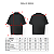 T-SHIRT OVERSIZED LOGOS - OFF WHITE - Imagem 5