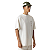T-SHIRT OVERSIZED LOGOS - OFF WHITE - Imagem 4