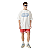 T-SHIRT OVERSIZED SMOKY - OFF WHITE - Imagem 4
