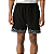 NYLON SHORTS THESAINT SMOKY - BLACK - Imagem 1
