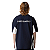 T-SHIRT OVERSIZED TEAM AZUL - Imagem 4