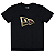 CAMISETA CORE BRANDED PRETO - Imagem 1
