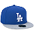 Boné 59FIFTY MLB Los Angeles Dodgers Back To School Fitted Aba Reta - Imagem 2