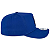 Boné 9FORTY A-Frame MLB Los Angeles Dodgers Core Essentials Style - Imagem 5
