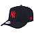 Boné 9FORTY A-Frame MLB New York Yankees Fashion Vintage Class - Imagem 1
