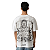 T-SHIRT OVERSIZED SEAM - OFF WHITE - Imagem 2