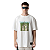 T-SHIRT OVERSIZED HANGING CLEAT - OFF WHITE - Imagem 1