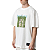 T-SHIRT OVERSIZED HANGING CLEAT - OFF WHITE - Imagem 3