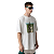 T-SHIRT OVERSIZED HANGING CLEAT - OFF WHITE - Imagem 4