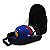 Cap Carrier Maleta Para Bonés Black 6 Pack - Imagem 3