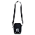 Mini Bolsa Transversal MLB New York Yankees Preta - Imagem 3