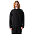 CREWNECK SWEATSHIRT SOLID - BLACK - Imagem 1