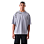 T-SHIRT OVERSIZED X NEOTRIBAL GRAY - Imagem 1