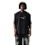 T-SHIRT UNIC ROBO HELMET BLACK - Imagem 1