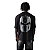 T-SHIRT UNIC ROBO HELMET BLACK - Imagem 3