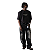 T-SHIRT UNIC ROBO HELMET BLACK - Imagem 5