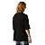 T-SHIRT UNIC BASIC EMBROIDERY - BLACK - Imagem 3