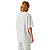 T-SHIRT OVERSIZED SOLID - OFF WHITE - Imagem 2