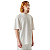 T-SHIRT OVERSIZED SOLID - OFF WHITE - Imagem 3