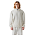 HOODIE SOLID OFF WHITE - Imagem 1