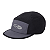 FIVE PANEL CAP REFLECTIVE BLACK - Imagem 1