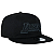 Boné The Golfer NBA Los Angeles Lakers Back to Black - Imagem 2