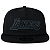 Boné The Golfer NBA Los Angeles Lakers Back to Black - Imagem 3