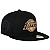 Boné 59FIFTY Fitted NBA Los Angeles Lakers Back to Black - Imagem 2