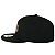 Boné 59FIFTY Fitted NBA Los Angeles Lakers Back to Black - Imagem 4