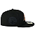 Boné 59FIFTY Fitted NBA Los Angeles Lakers Back to Black - Imagem 5