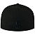 Boné 59FIFTY Fitted NBA Los Angeles Lakers Back to Black - Imagem 6